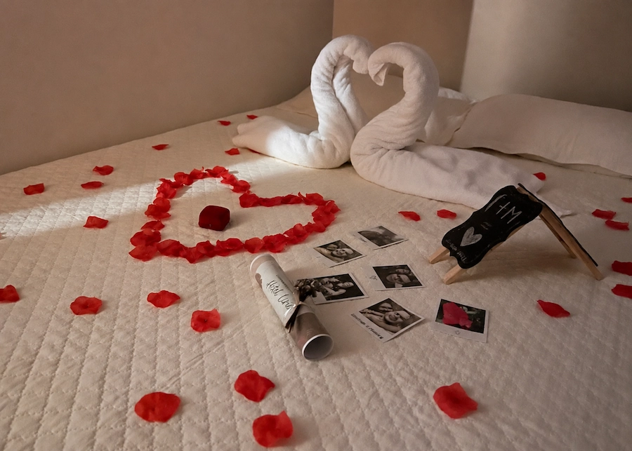 Reserva personalizada no Hotel Lírio