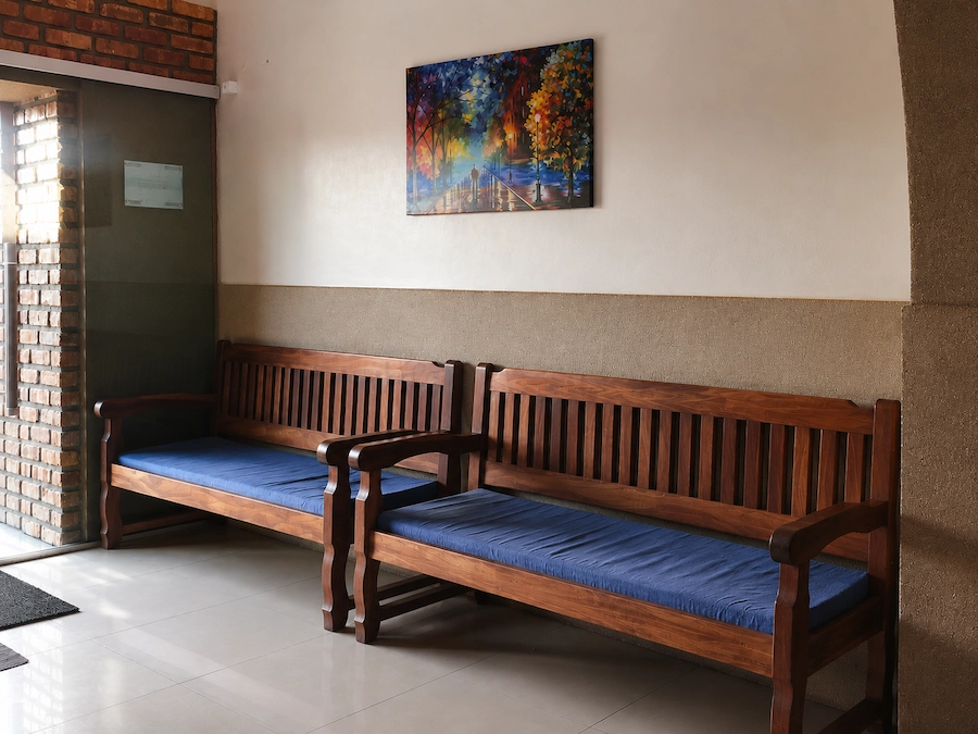 Serviços do Hotel Lírio